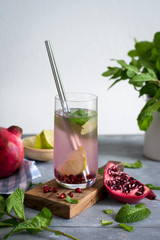 Cocktail de granada 