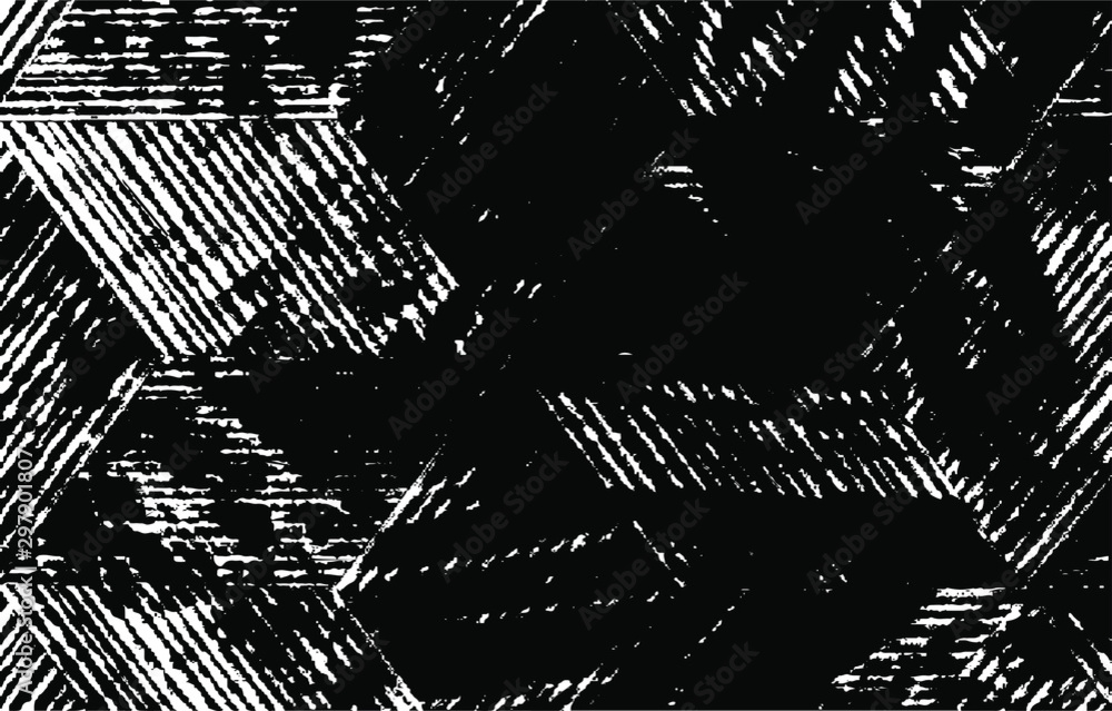 Fototapete criss-cross lines texture. parallel and intersecting lines abstract pattern. abstract textured effec