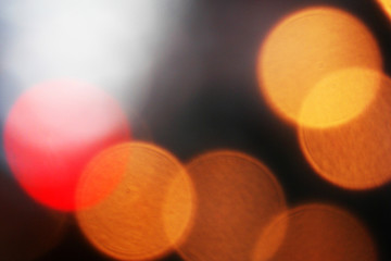 bokeh. background. lights. Christmas. new Year. garland.