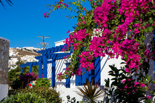 Akrotiri  Santorini Grichenland