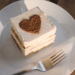 tiramisu cake dessert