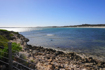 Horn Bay in Elliston