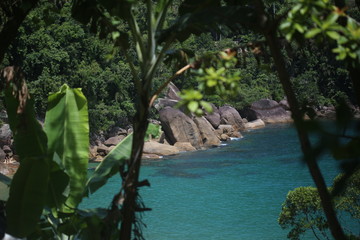 Praia de Ponta Negra - Paraty - RJ