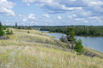 Ridge Lake Trail