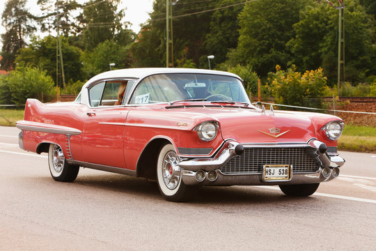 Cadillac Coupe 1957
