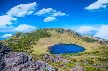 Hallasan Volcano