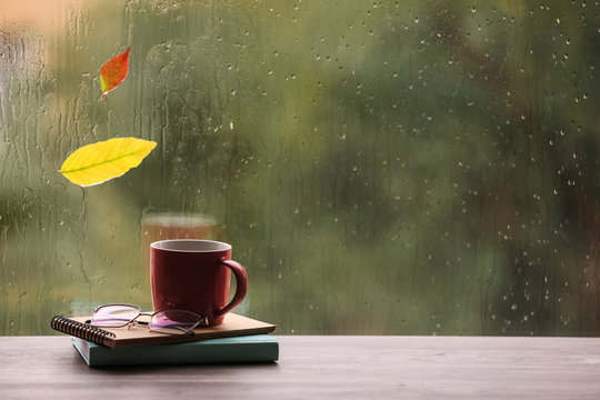 Rainy Day Coffee Images – Browse 4,814 Stock Photos, Vectors, and Video | Adobe Stock