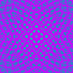 cool purple blue geometric background