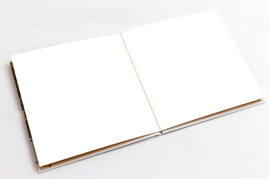 Aqua Blank Book Hardcover Book With Clipping Path Stock Photo, Picture and  Royalty Free Image. Image 122494486.