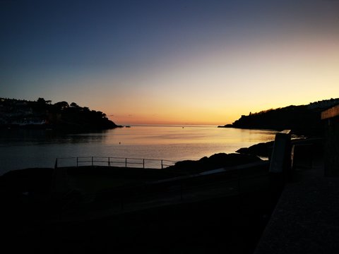 Fowey Harbour
