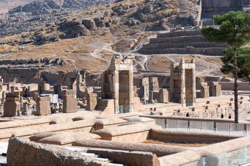 Fototapeta premium Persepolis - Shiraz - Iran