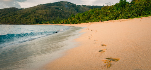 Plage de Grande Anse