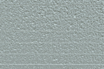 abstract background of foam plates stacked in a pile close up