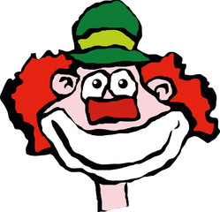 clown