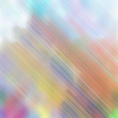 diagonal speed lines background or backdrop with dark gray, tan and lavender colors. good as wallpaper. square graphic