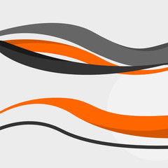  Beautiful abstract vector background for business and print