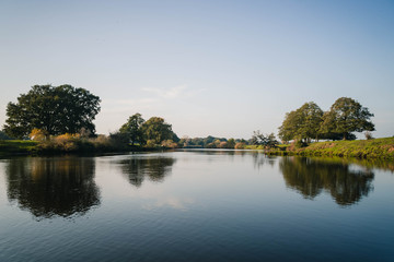 Fototapeta premium Fluss #2