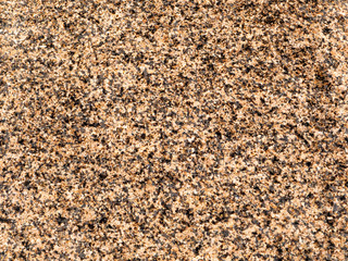 Red marble with black interspersed