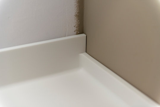 ENCIMERA Y FREGADERO COCINA DE CORIAN , KRION 