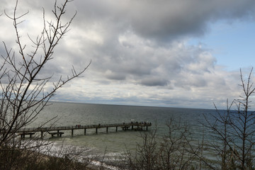 Ostsee im Spätherbst
