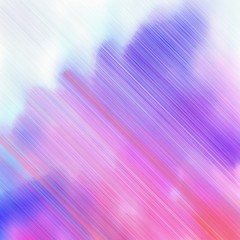 diagonal speed lines background or backdrop with plum, lavender and slate blue colors. good for design texture. square graphic