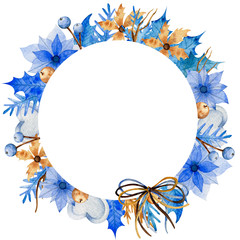 Winter wreath
