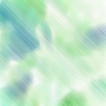futuristic concept of colorful speed lines with tea green, cadet blue and medium aqua marine colors. good as background or backdrop wallpaper. square graphic