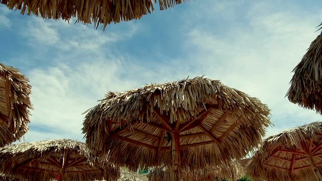 Varadero beach - West Indies, Caribbean, Varadero, Cuba, Central America - 6th of November 2018