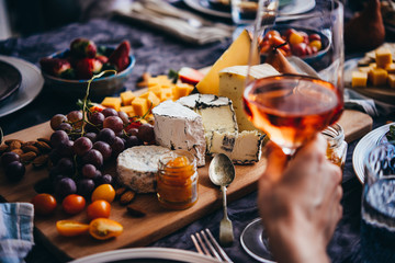 Dinner party