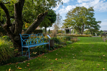 Herbst im Kreislehrgarten