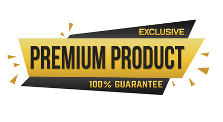 Premium product banner design