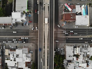 puente en ciudad de hermosillo morelos y periferico norte 