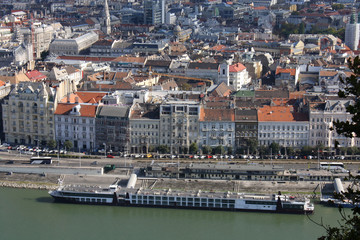 VEDUTA DI BUDAPEST