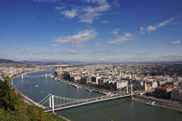 VEDUTA DI BUDAPEST