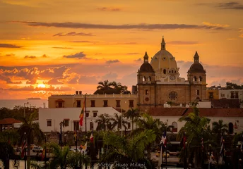 Fototapeten Cartagena de Índias - Colombia © Victor Hugo Milani