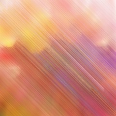 Obraz premium diagonal speed lines background or backdrop with dark salmon, baby pink and khaki colors. good as graphic element. square graphic