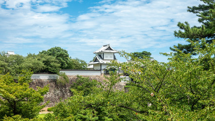 金沢城