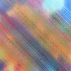 diagonal speed lines background or backdrop with gray gray, light steel blue and teal blue colors. good for design texture. square graphic