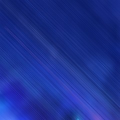 diagonal speed lines background or backdrop with midnight blue, royal blue and strong blue colors. good as wallpaper. square graphic