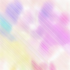 diagonal motion speed lines background or backdrop with misty rose, plum and wheat colors. dreamy digital abstract art. square graphic