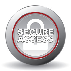 secure access icon