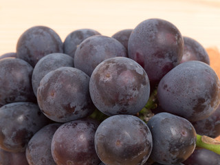 ブドウ　ピオーネ　