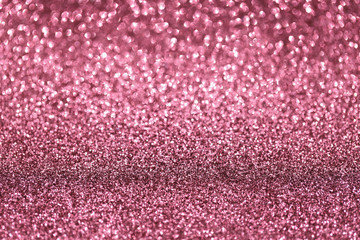 Pink glitter texture