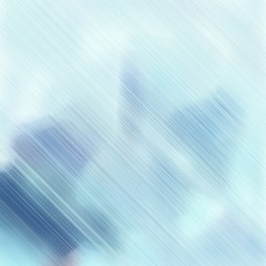 futuristic motion speed lines background or backdrop with powder blue, pale turquoise and steel blue colors. good as graphic element. square graphic