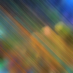 Obraz premium futurystyczne tło lub tło z liniami prędkości ruchu w pastelowych kolorach brązowym, peru i ciemnoszarym. dobry jako element graficzny. kwadratowa grafika