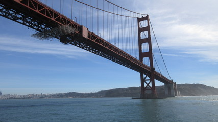 pont de san francisco
