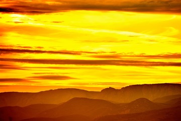 couch&eacute; de soleil