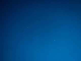 The sky texture and star in the mid night time.Night landscape and milky way.Universe and space background.