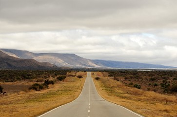 La Punilla Road, Argentina