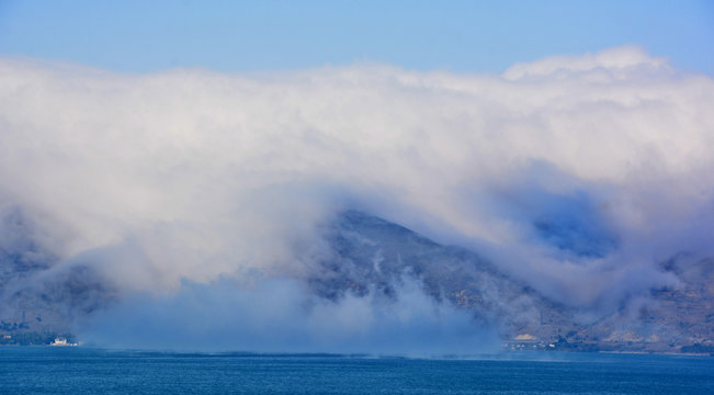 Lake Sevan is the largest body of water in Armenia and the Caucasus region. It is one of the largest freshwater high-altitude (alpine) lakes in Eurasia.